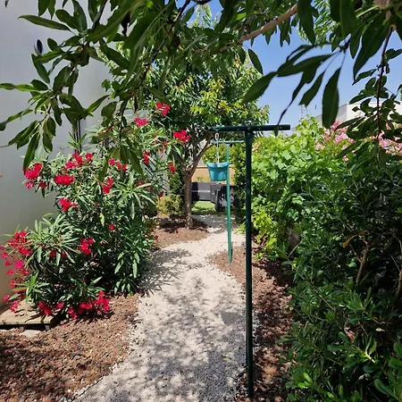Heated Pool, Indoor Spa, 5bedroom, 10pl, Near Cap D'agde, Mediterranean Вілла